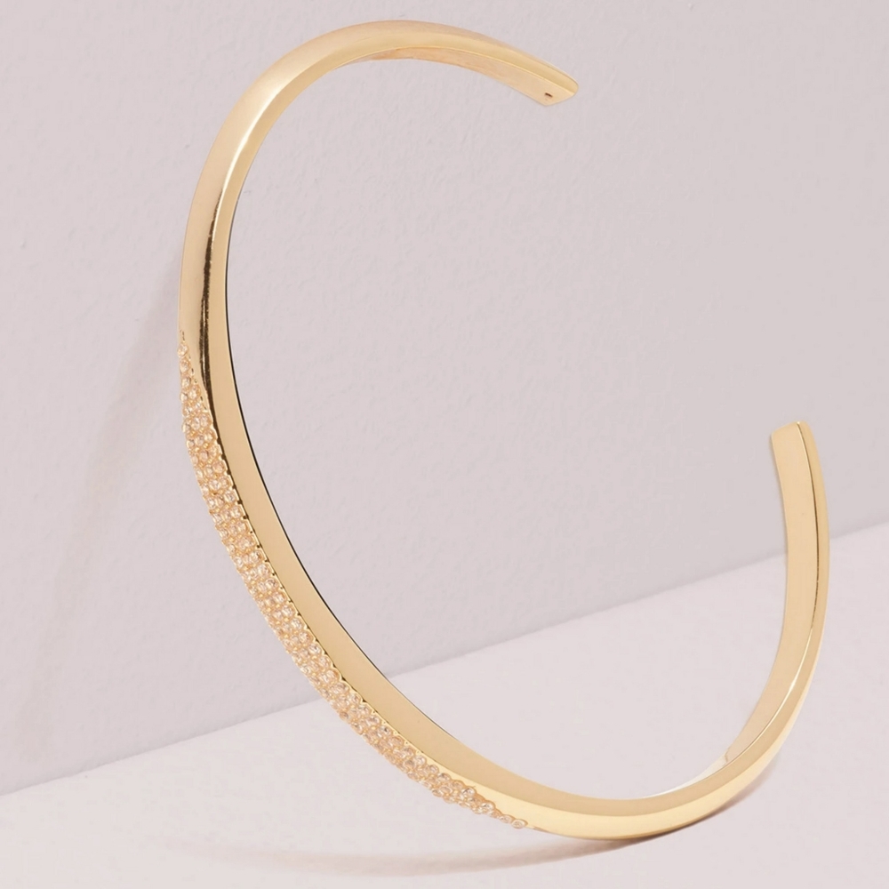 Kate Spade raise the bar cuff